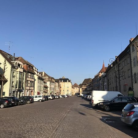 Colmar City Center Little Venise - Gite De Louise - ภายนอก รูปภาพ