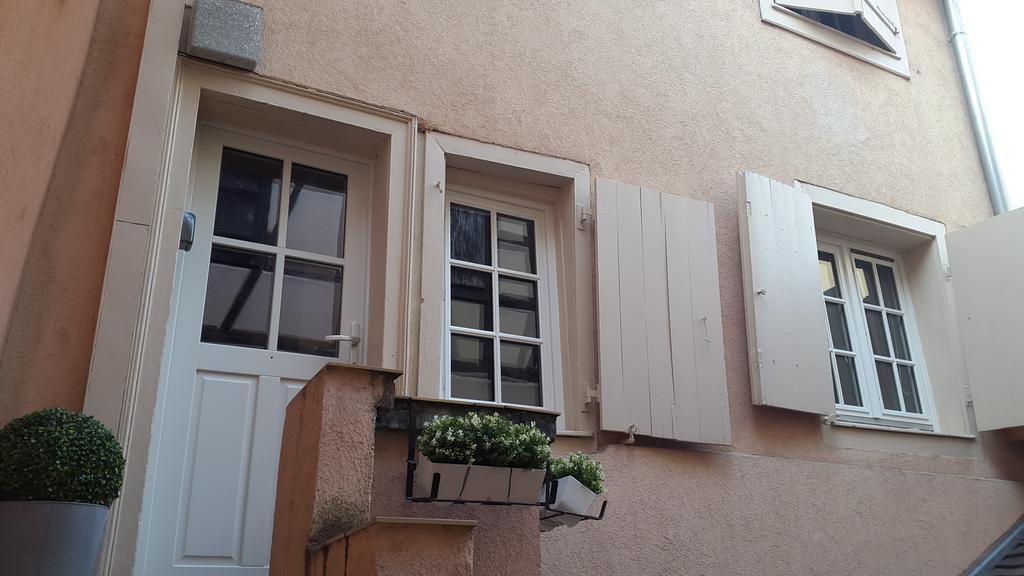 Colmar City Center Little Venise - Gite De Louise - ภายนอก รูปภาพ