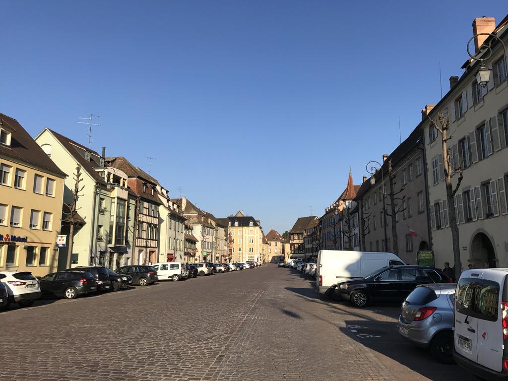 Colmar City Center Little Venise - Gite De Louise - ภายนอก รูปภาพ